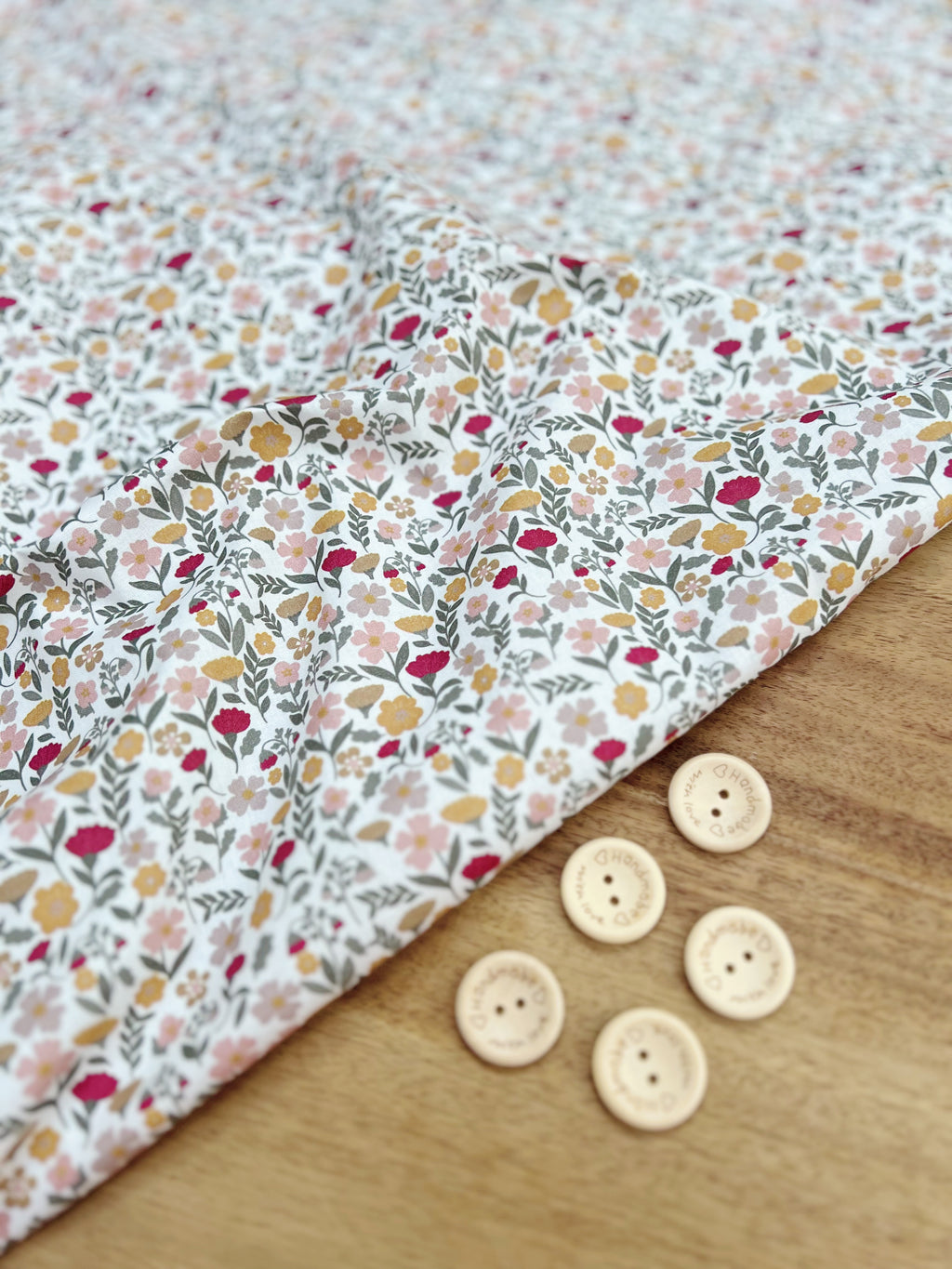 Louison printed cotton