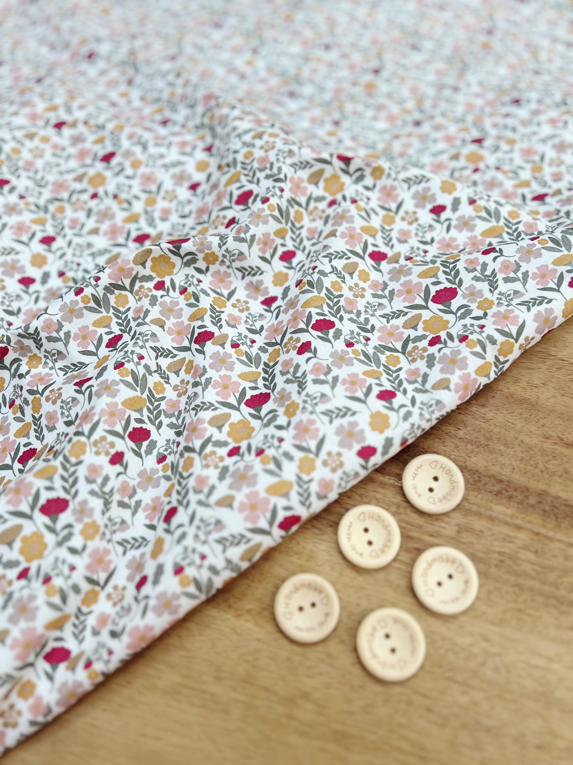 Louison printed cotton