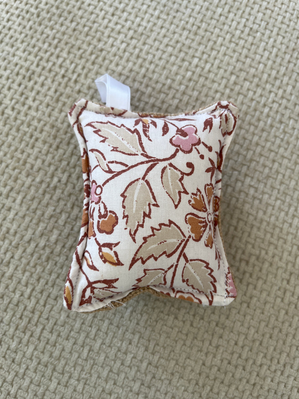 Imparfait Eponge lavable TOILE DE JUTE