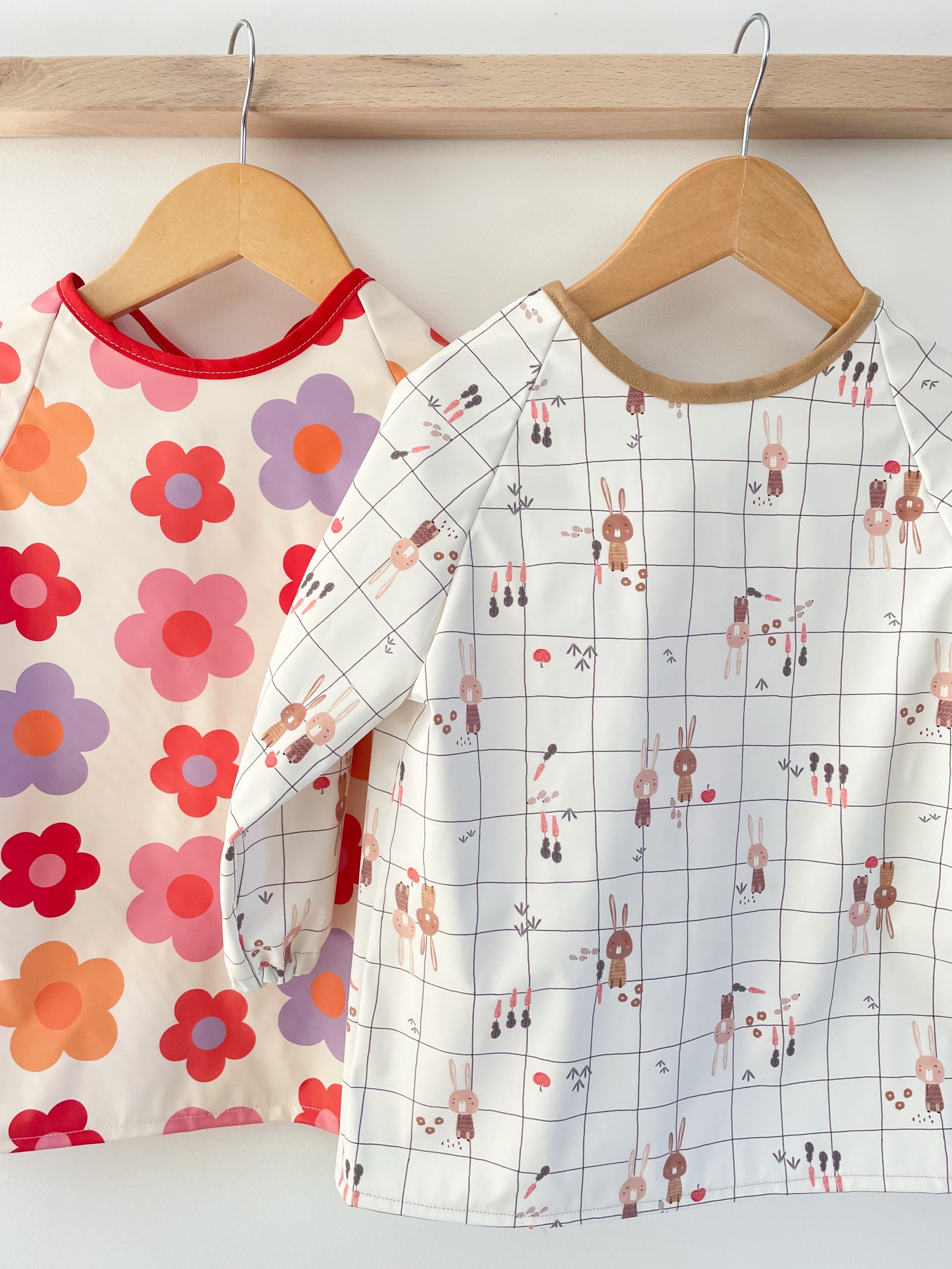 Großes Lätzchen (2-8 Jahre) / Kantinenhandtuch