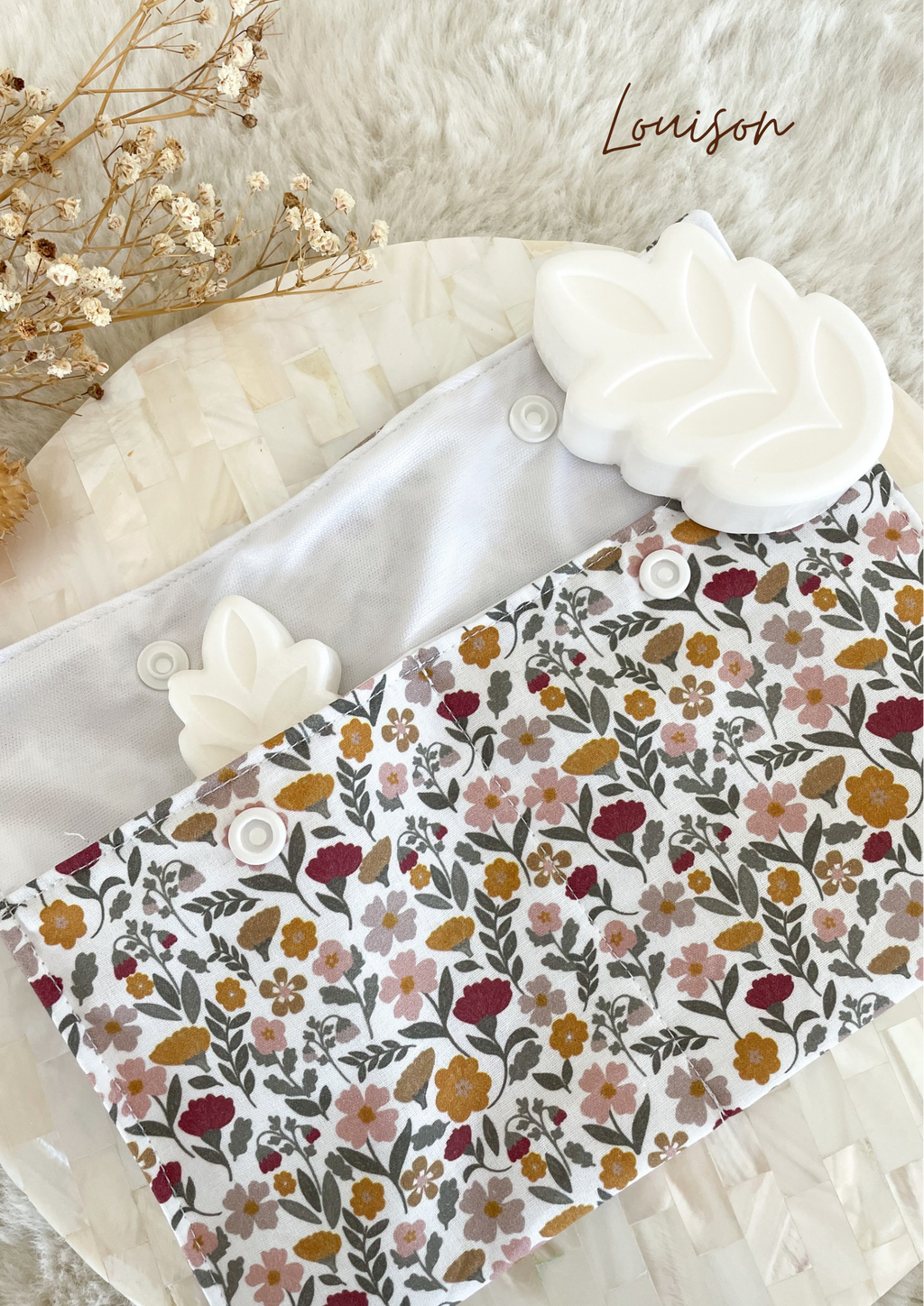 Großer wasserdichter Seifenbeutel