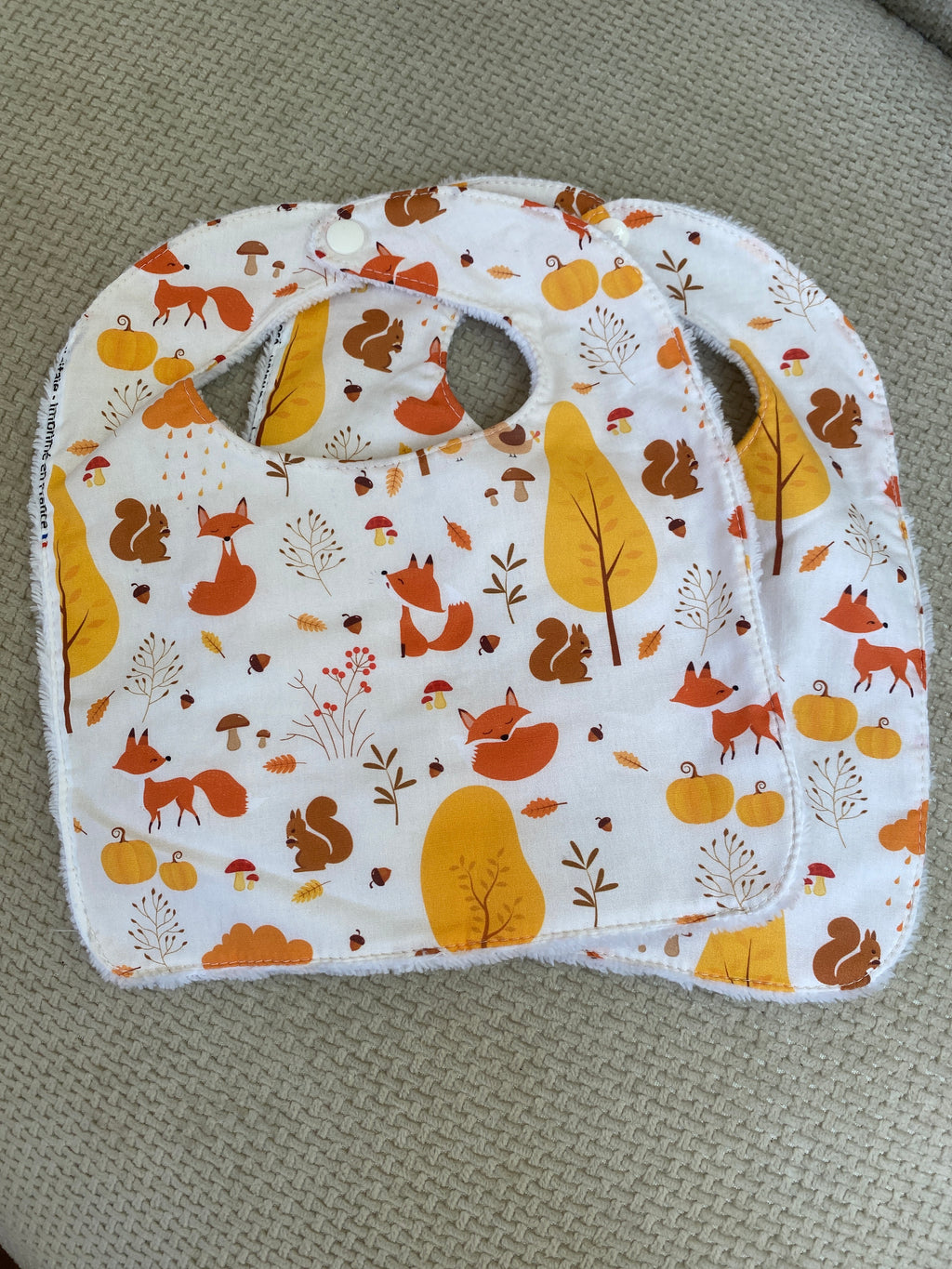 Imparfait : Articles enfant