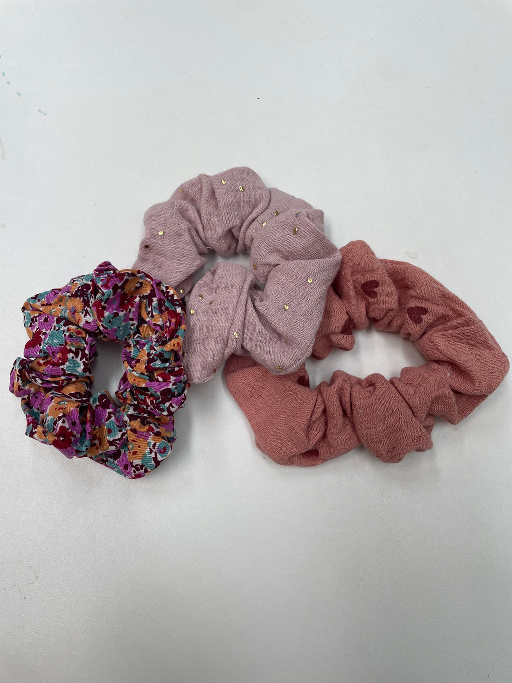 Imparfait : Lot de 3 chouchous