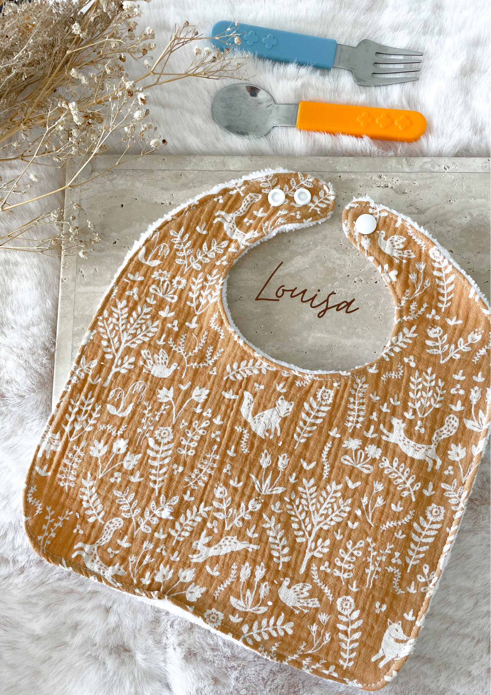 Bavoirs enfant (0-2ans)