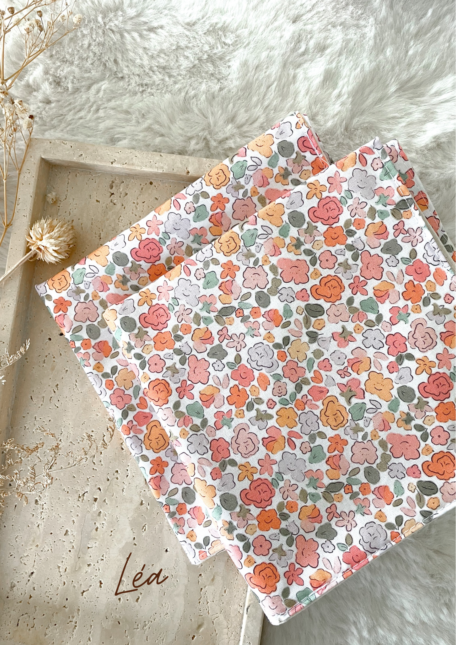 Napkins (set of 4 napkins)