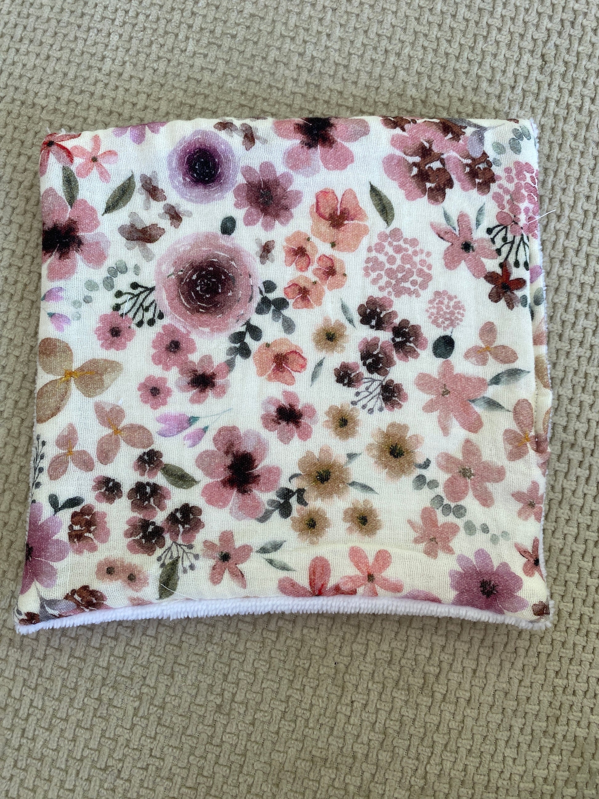 Imparfait : Mini serviettes visage