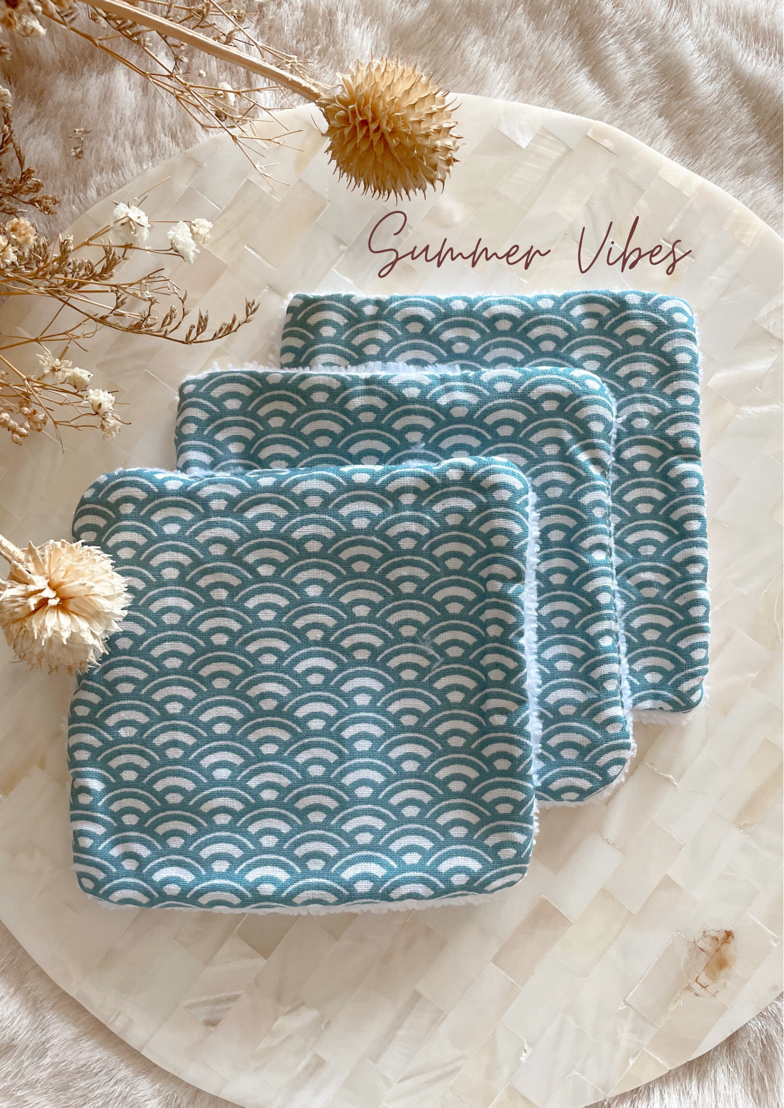 Washable face wipe - Men