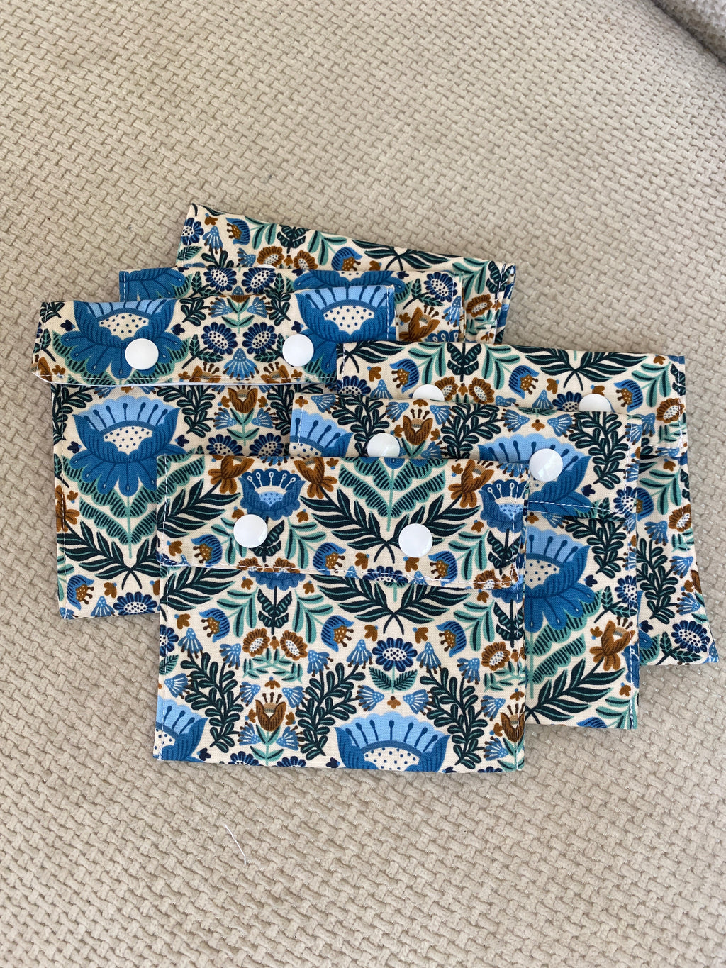 Imparfait : Pochettes à savon