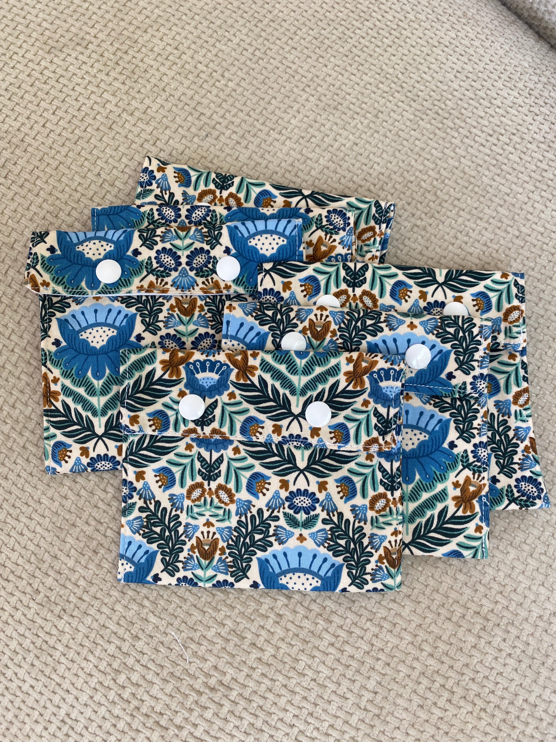 Imparfait : Pochettes à savon