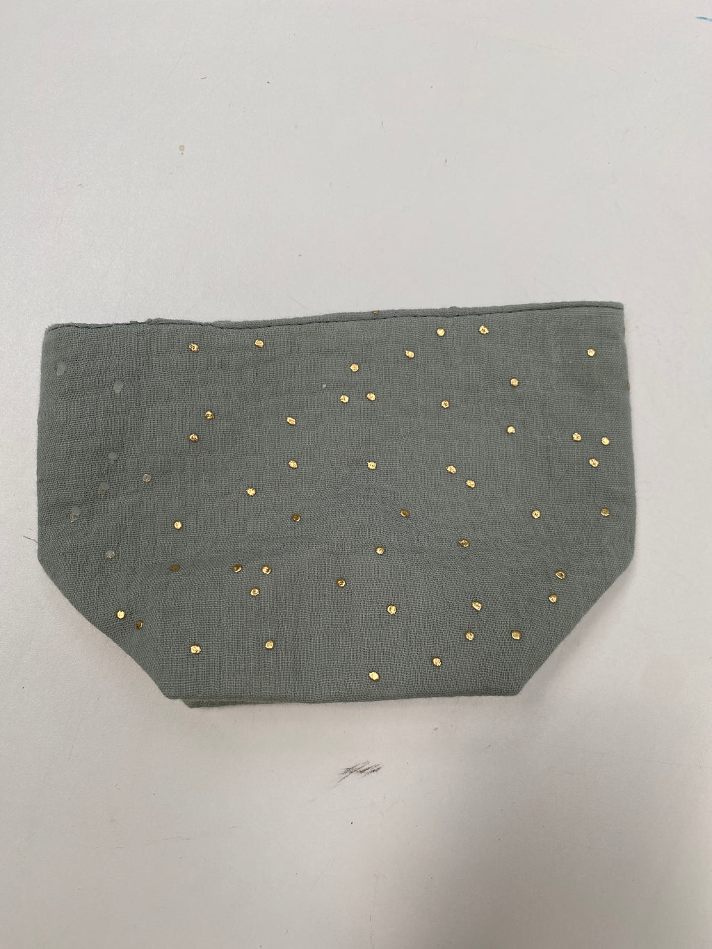 Imparfait : Panière coton et double gaze