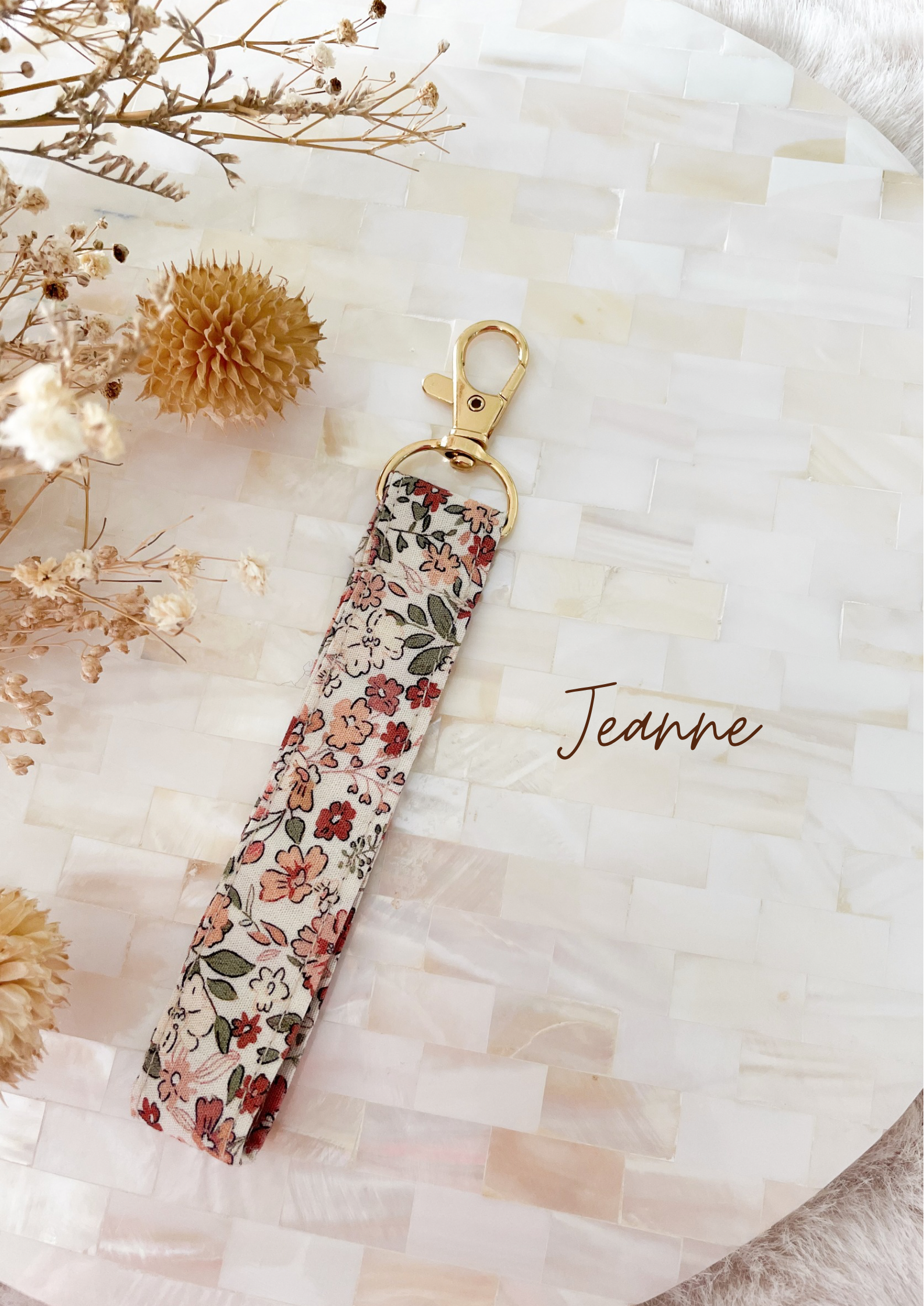 Key ring - Atelier Wagram