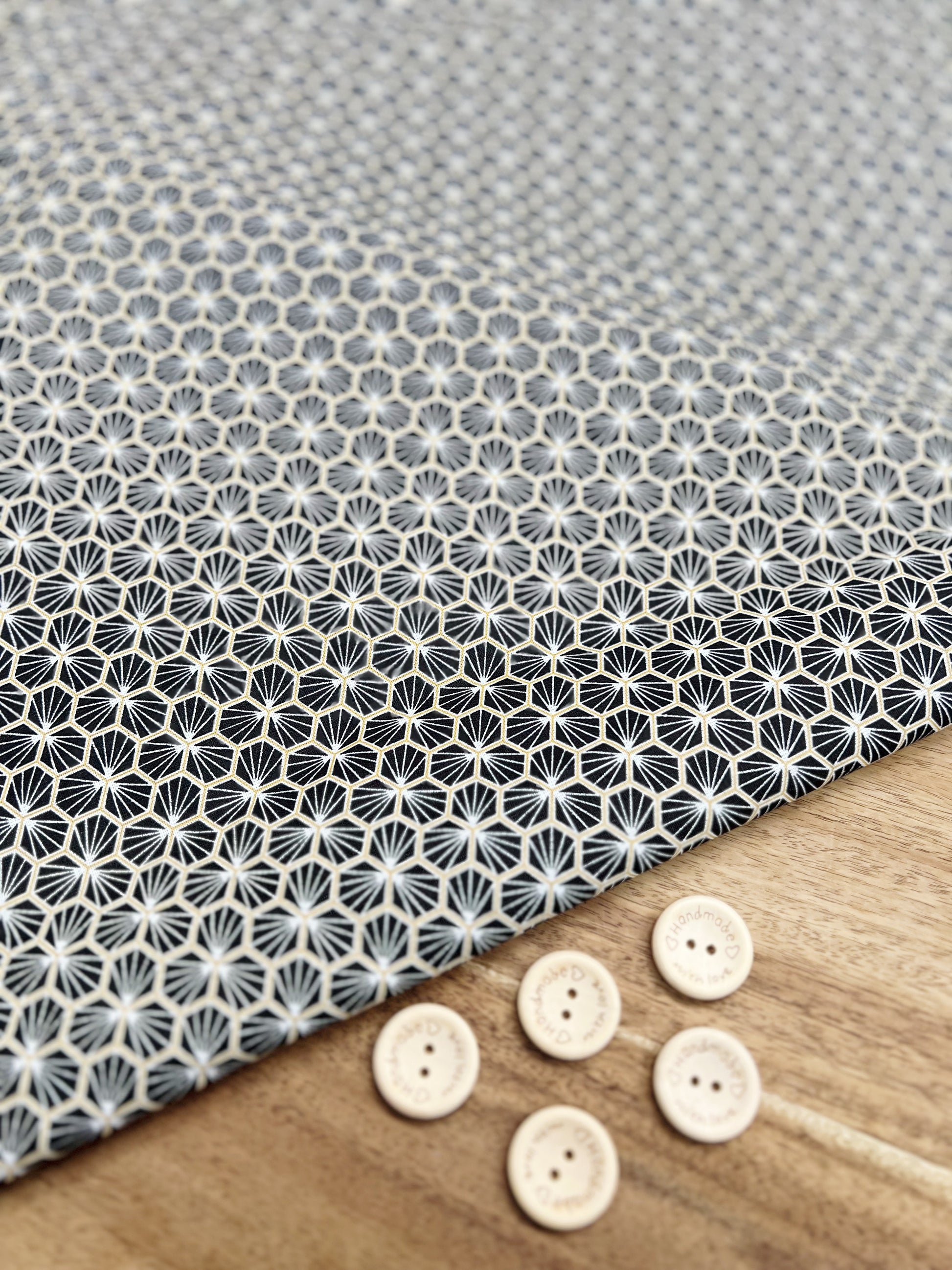 Abeja beschichtete Baumwolle