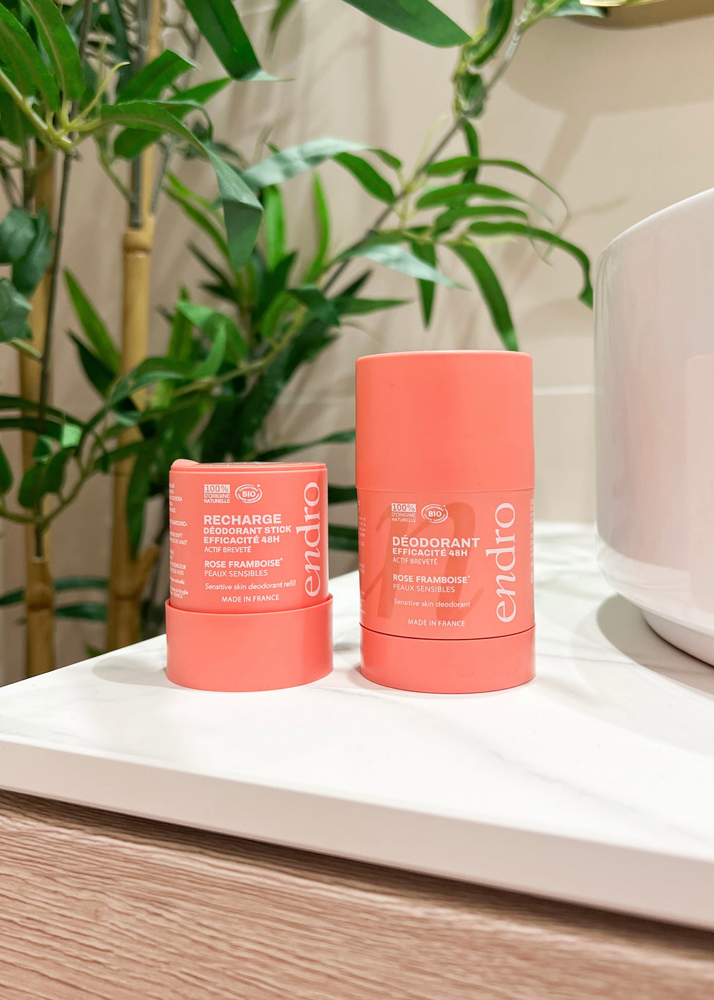 Pink October Stick Deodorants - Endro