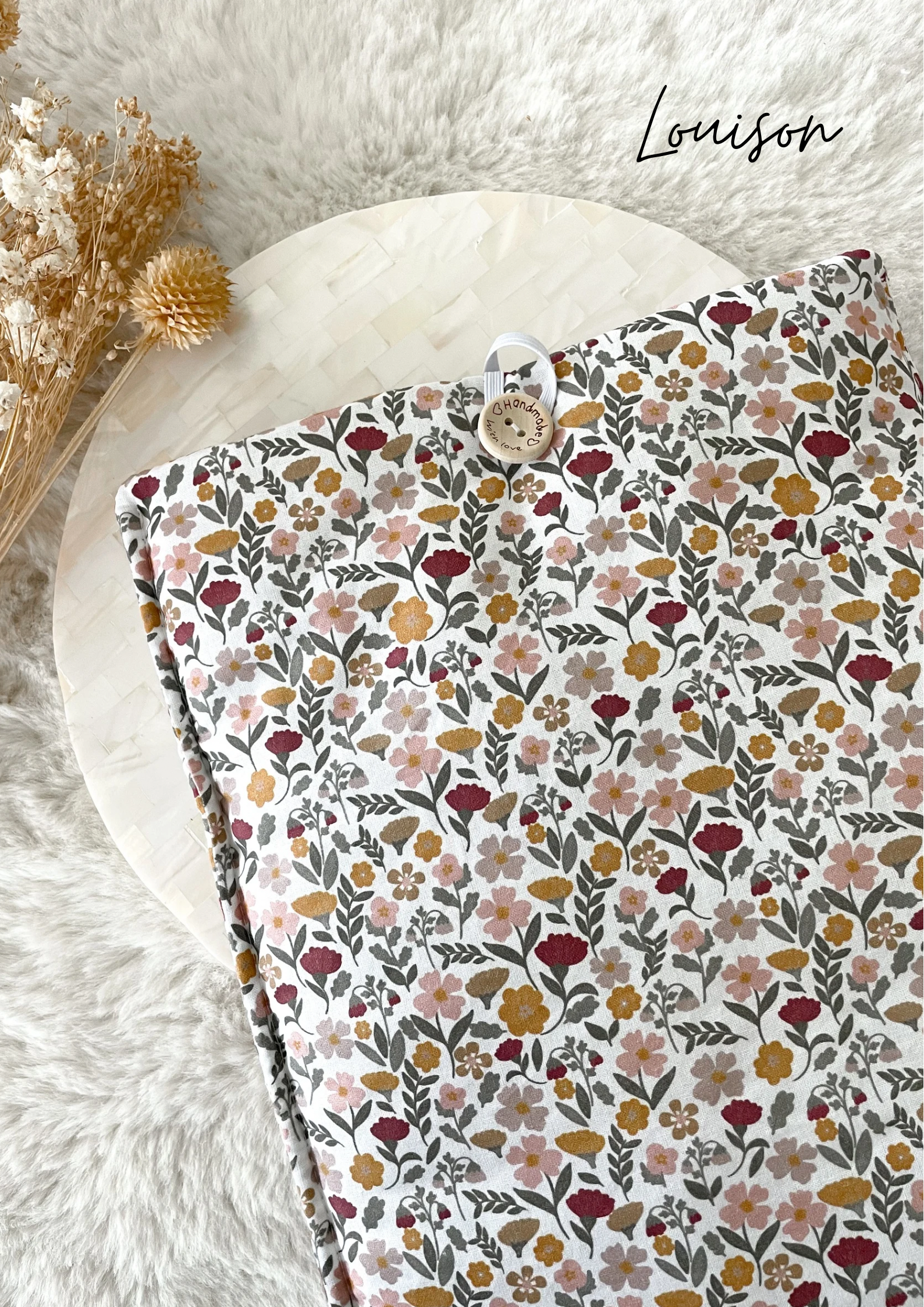 Große Buch- oder Tablet-Tasche