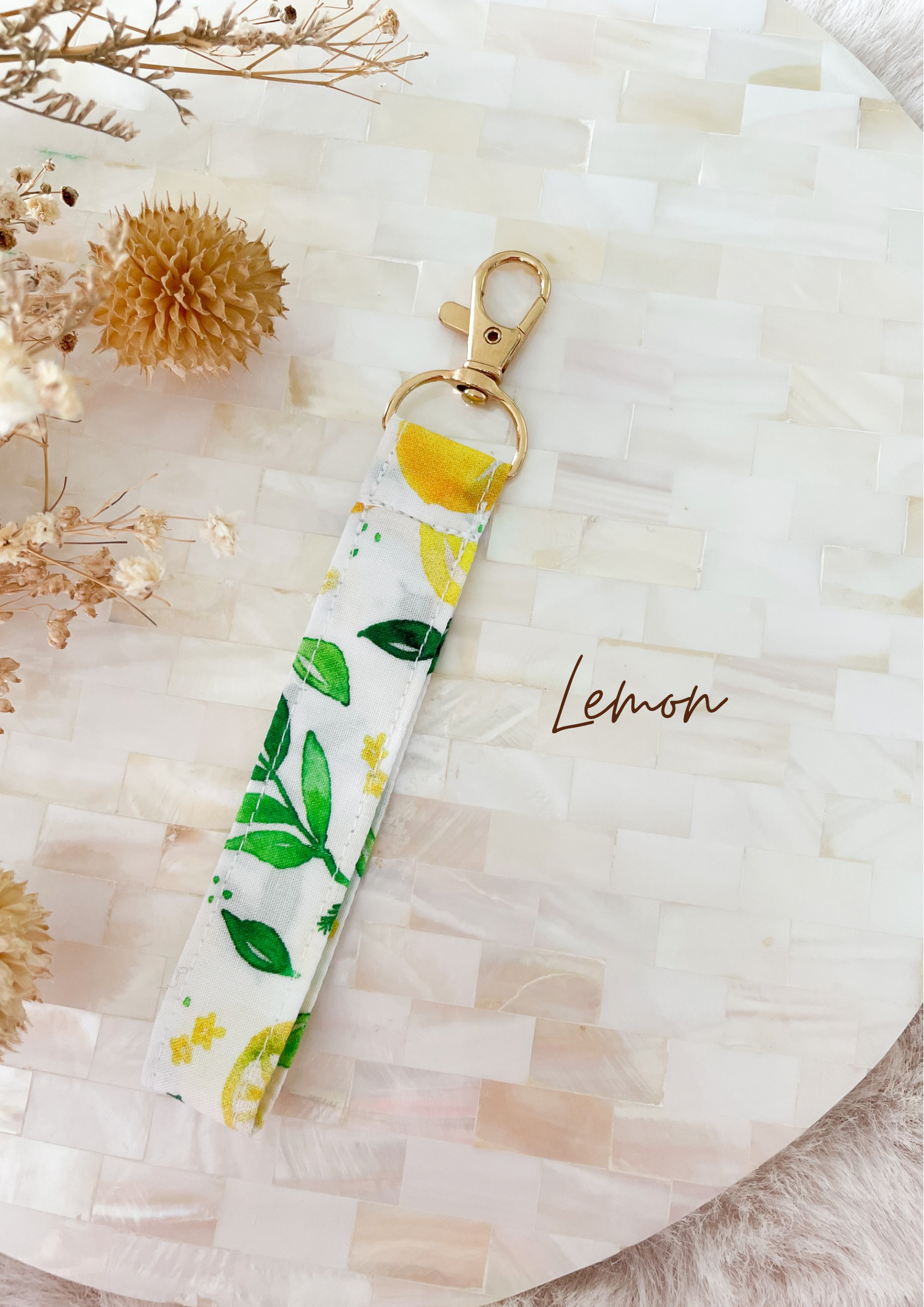 Key ring - Atelier Wagram