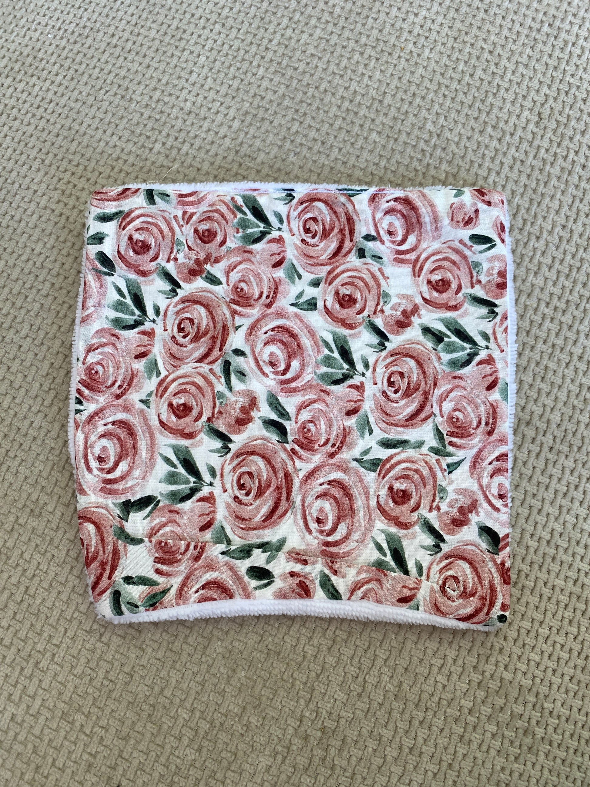 Imparfait : Mini serviettes visage