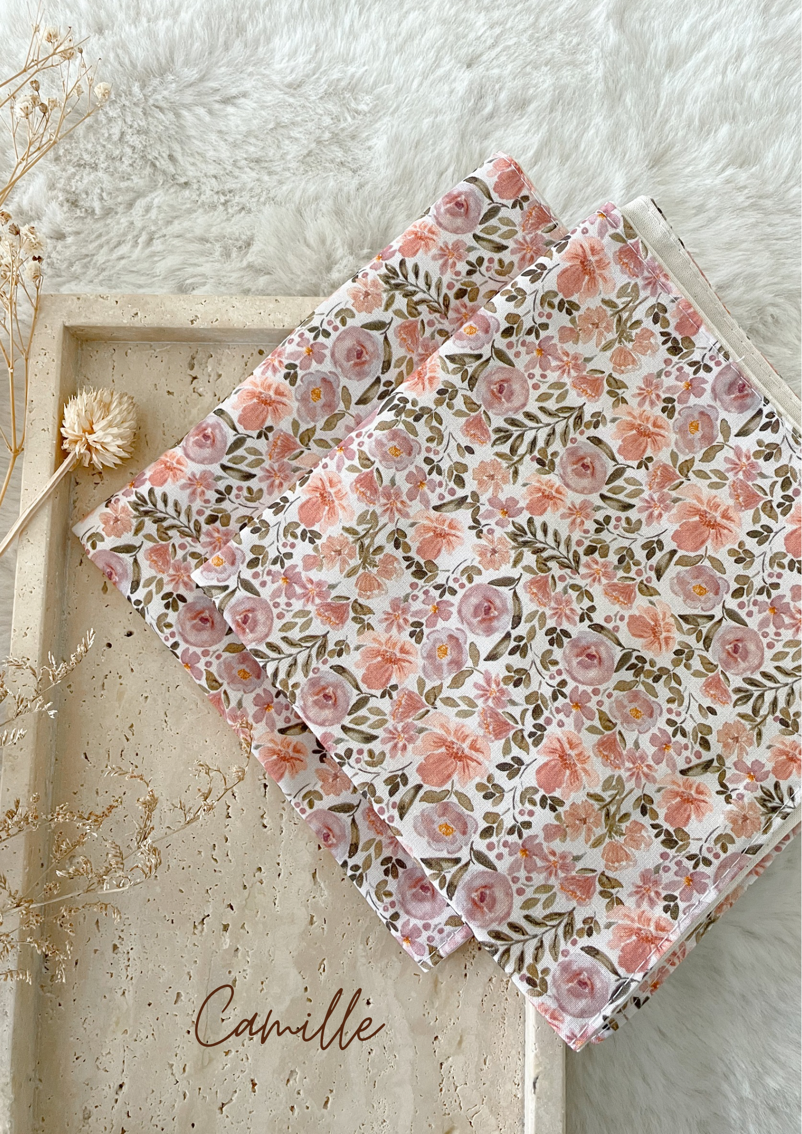 Napkins (set of 4 napkins)