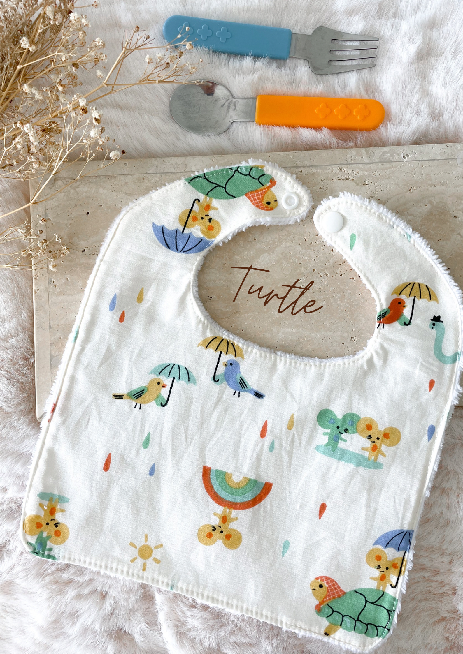 Bavoirs enfant (0-2ans)