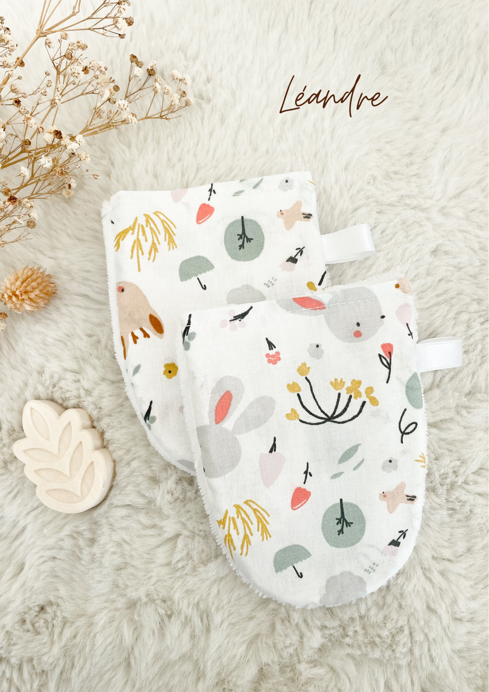 Waschlappen für Kinder