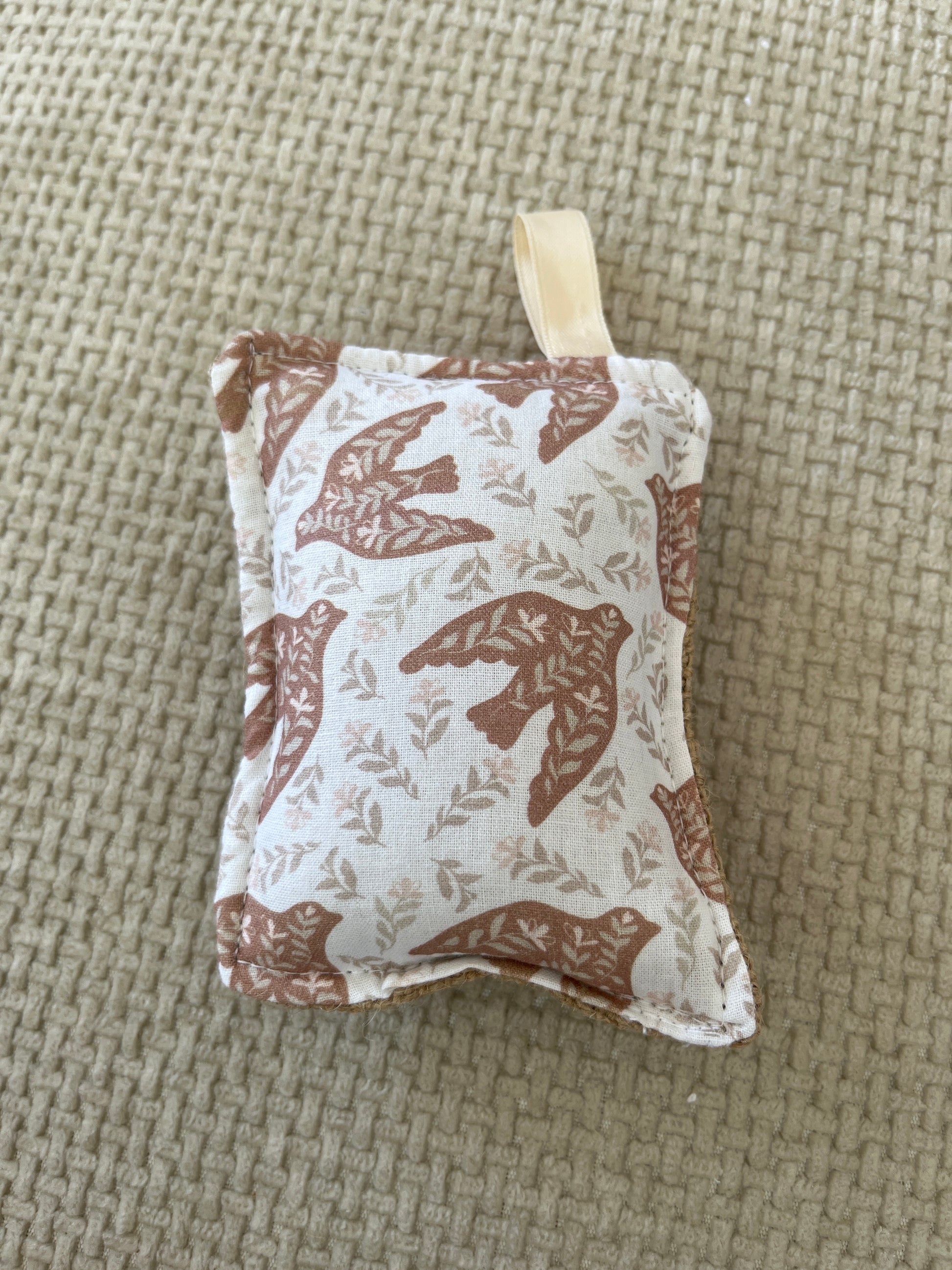 Imparfait Eponge lavable TOILE DE JUTE