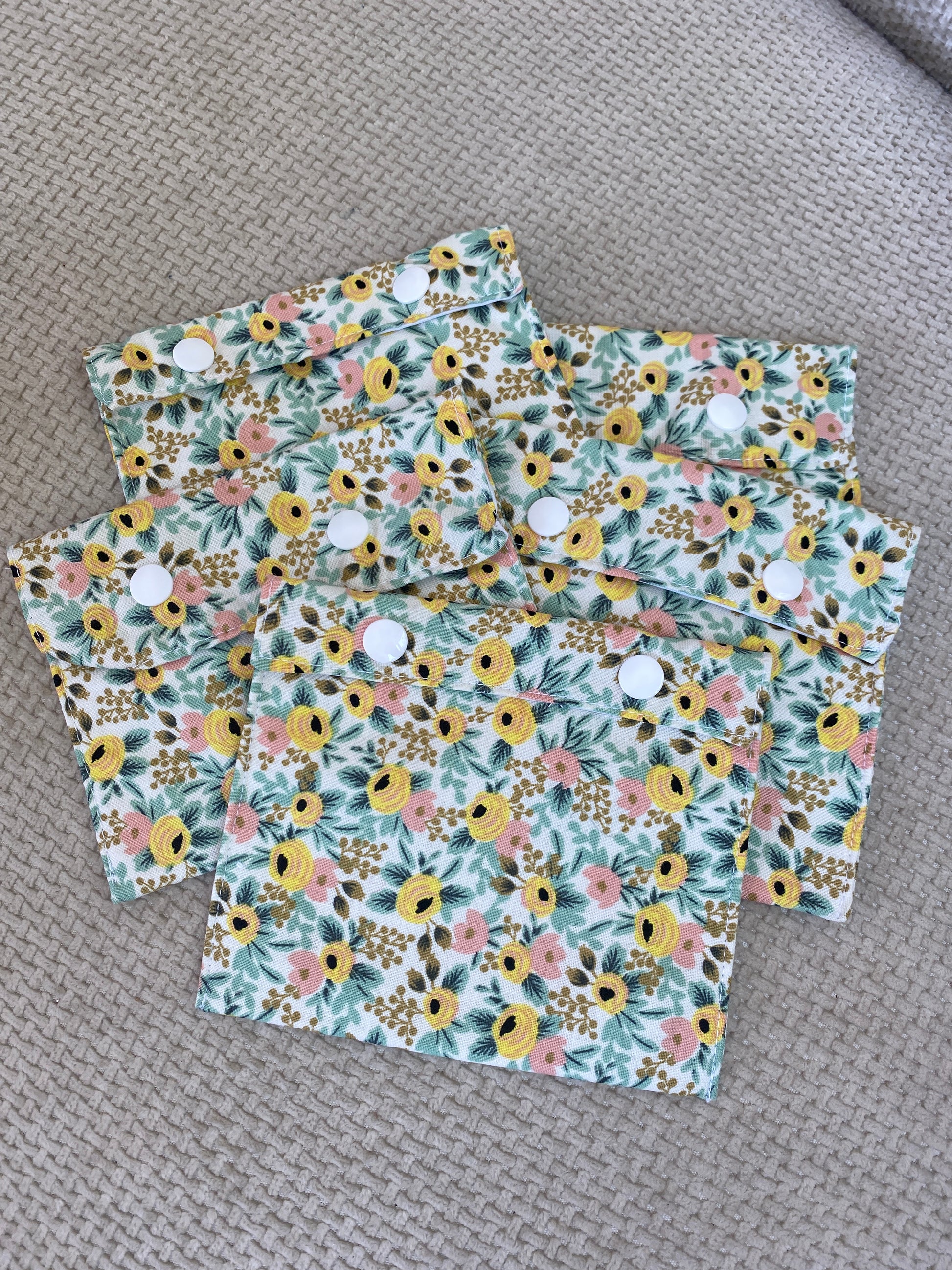 Imparfait : Pochettes à savon