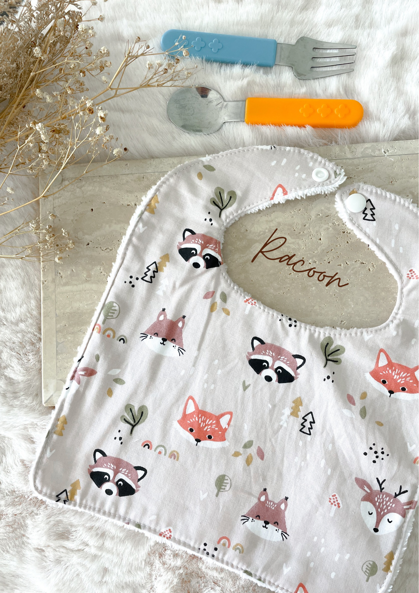 Bavoirs enfant (0-2ans)