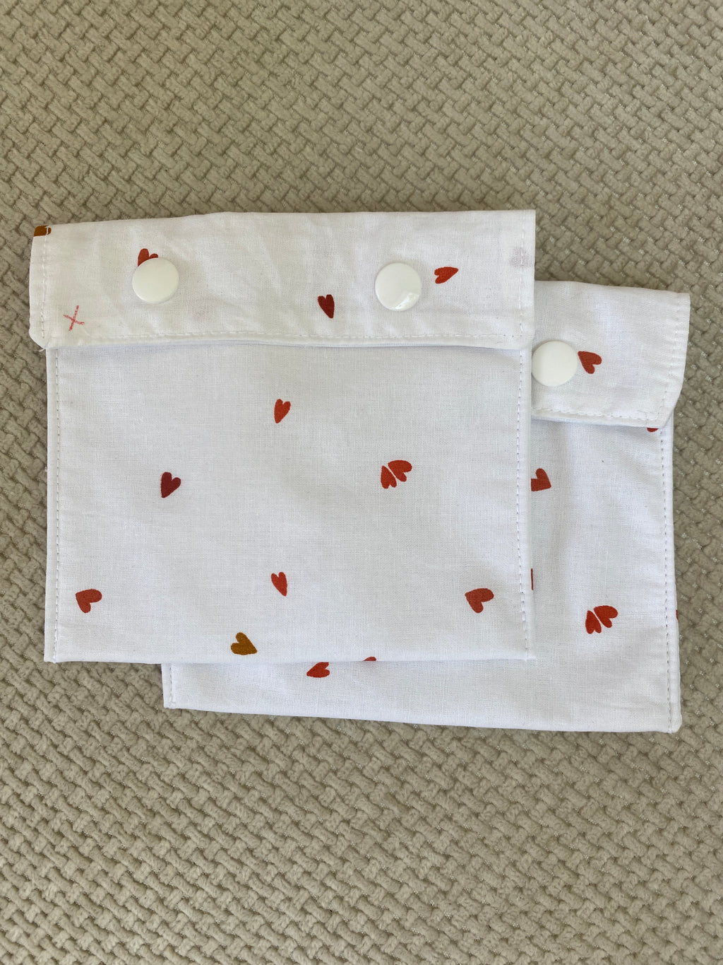 Imparfait : Pochettes à savon