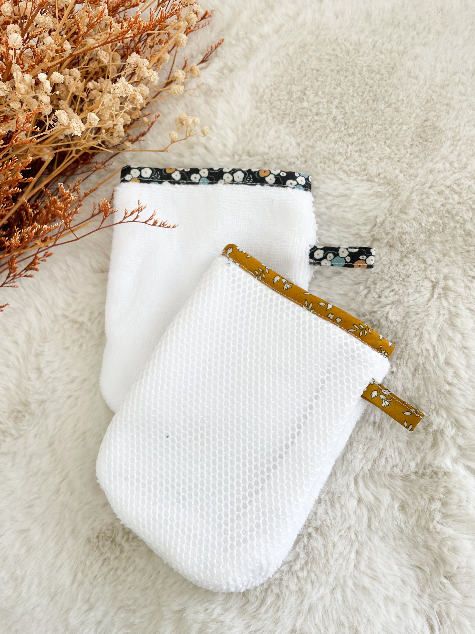 exfoliation handschuh Gant exfoliant corps réutilisable pour un gommage zéro déchet