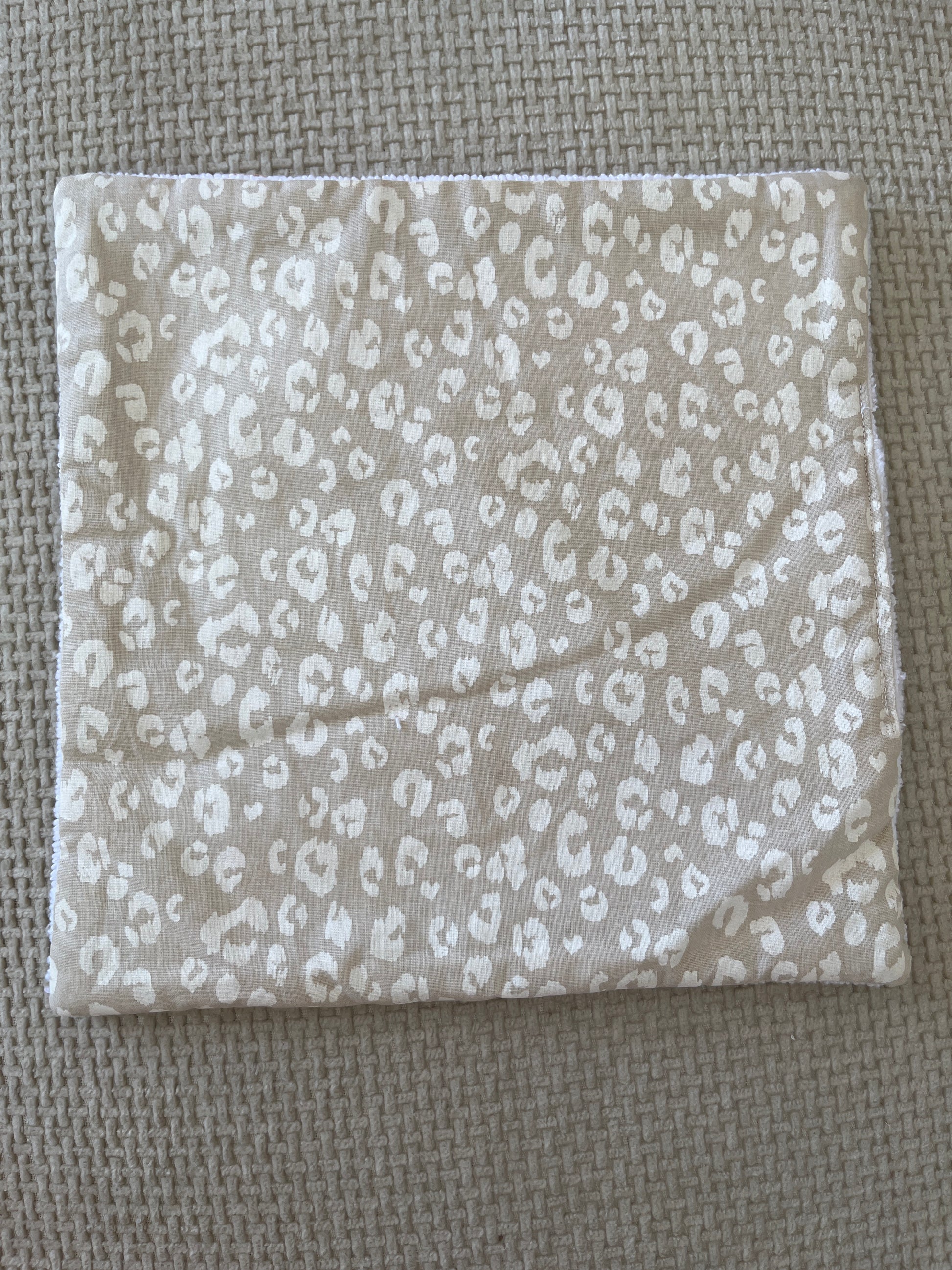 Imparfait : Lingette de ménage lavable en microfibre (à l'unité)