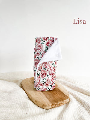 Essuie-tout lavable (10 feuilles)