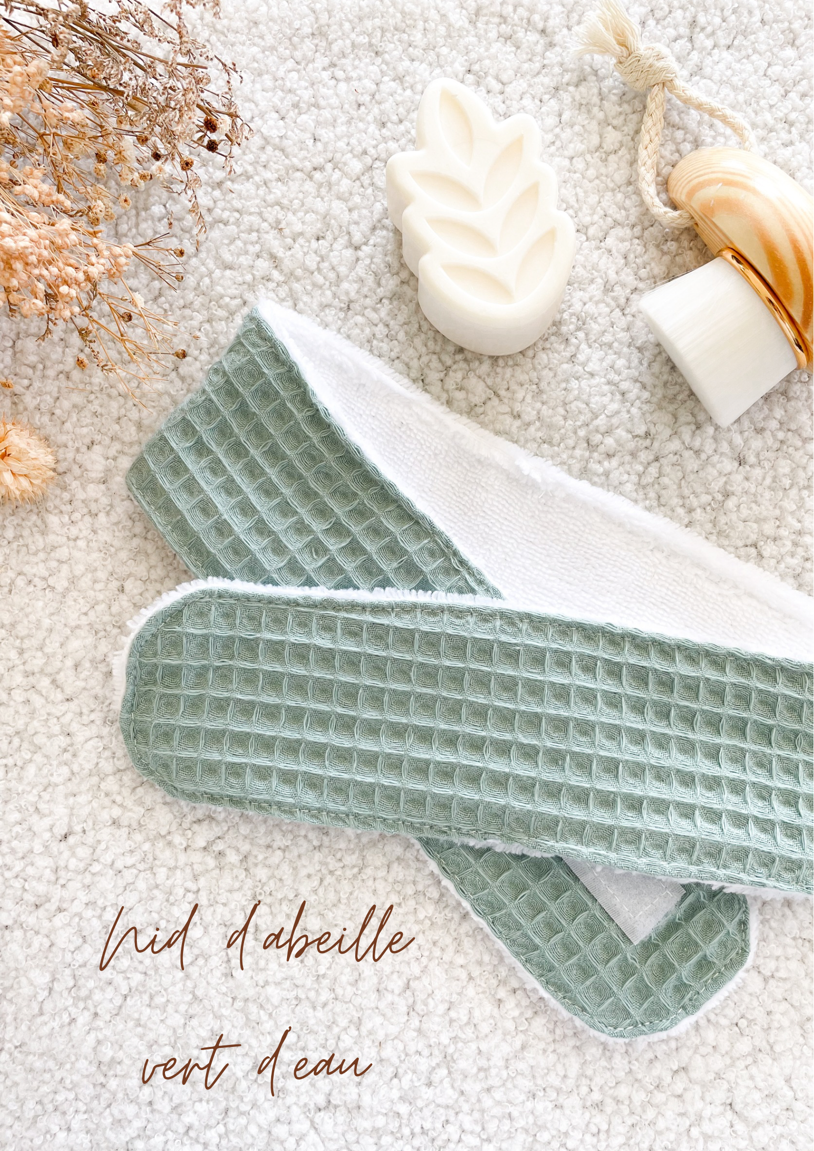 Bandeau de soin/visage