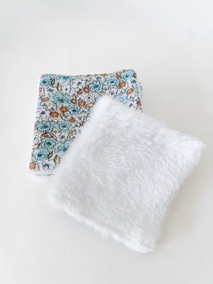 Coton lavable en tissu doudou