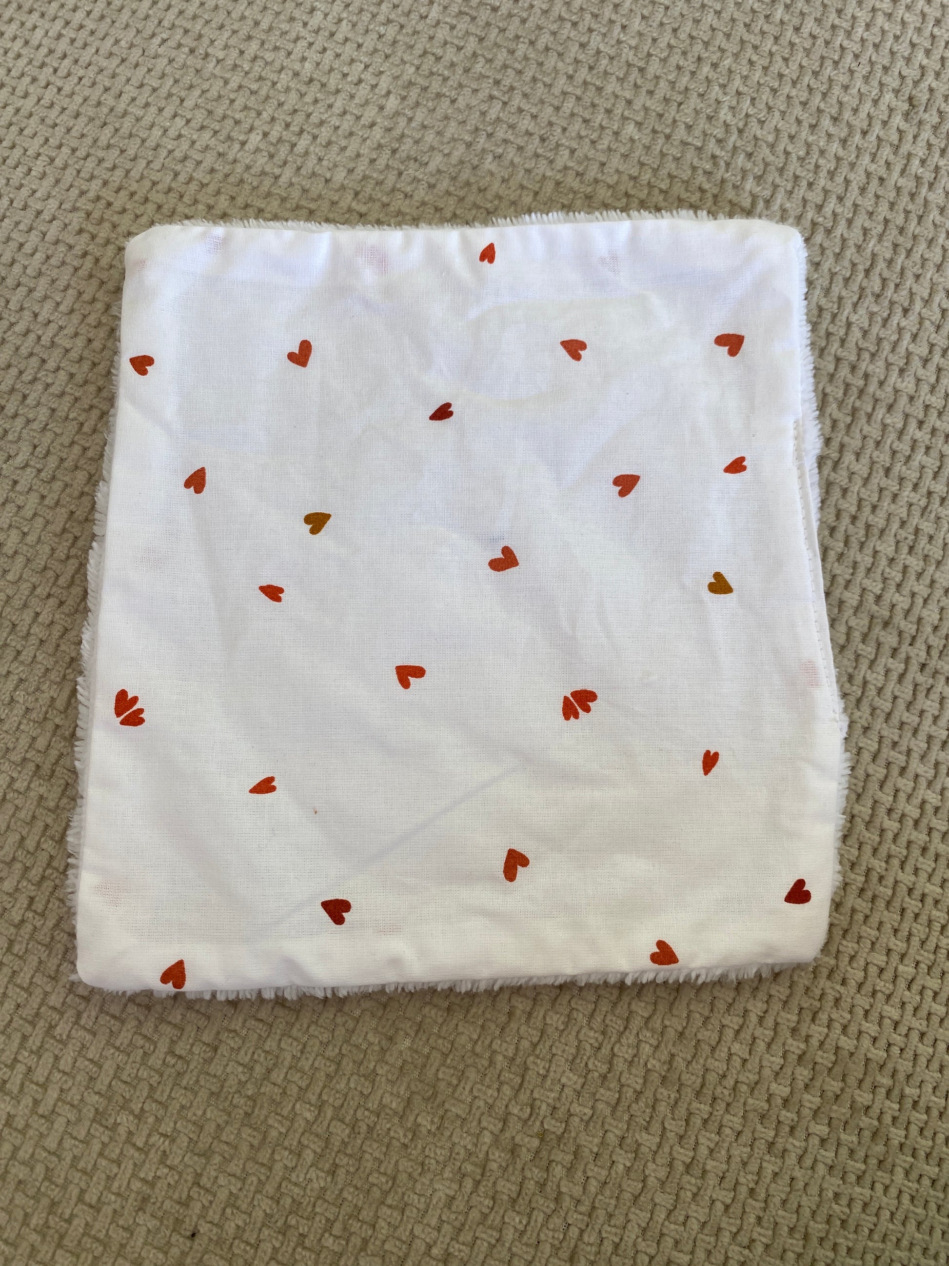 Imparfait : Mini serviettes visage
