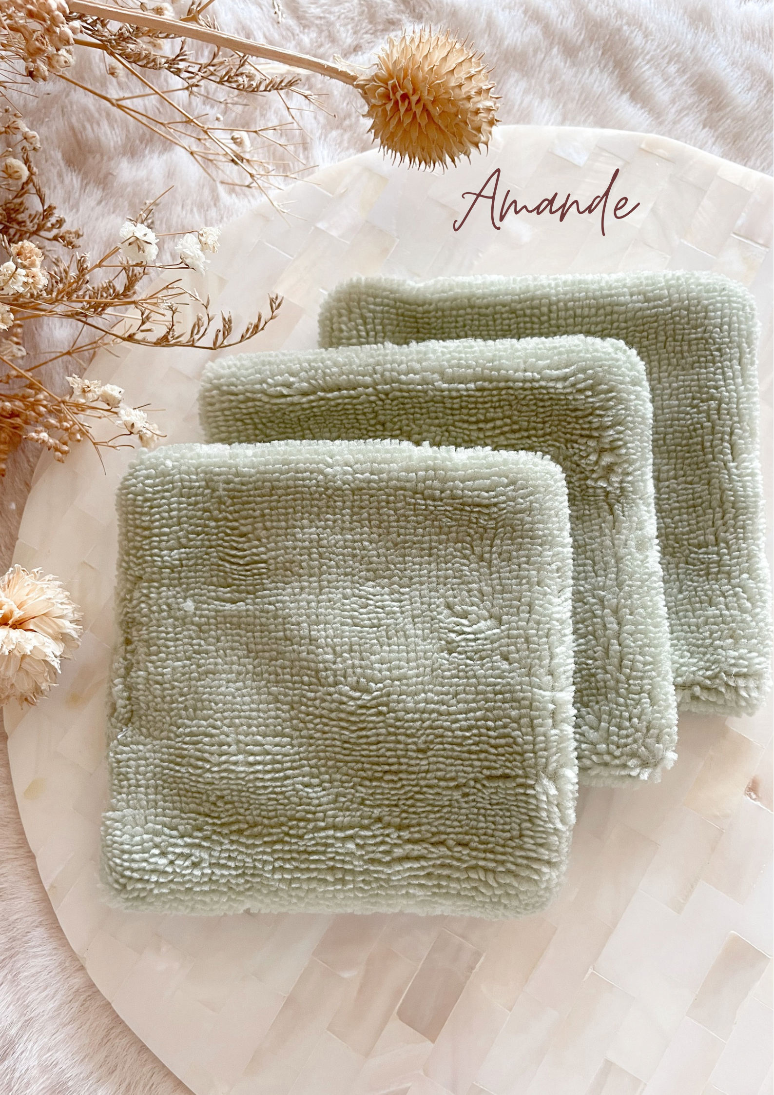 <transcy>Washable bamboo sponge cotton</transcy>