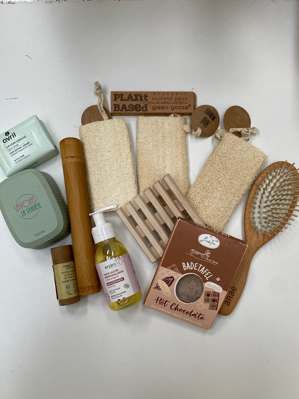 Imparfait : Articles salle de bain