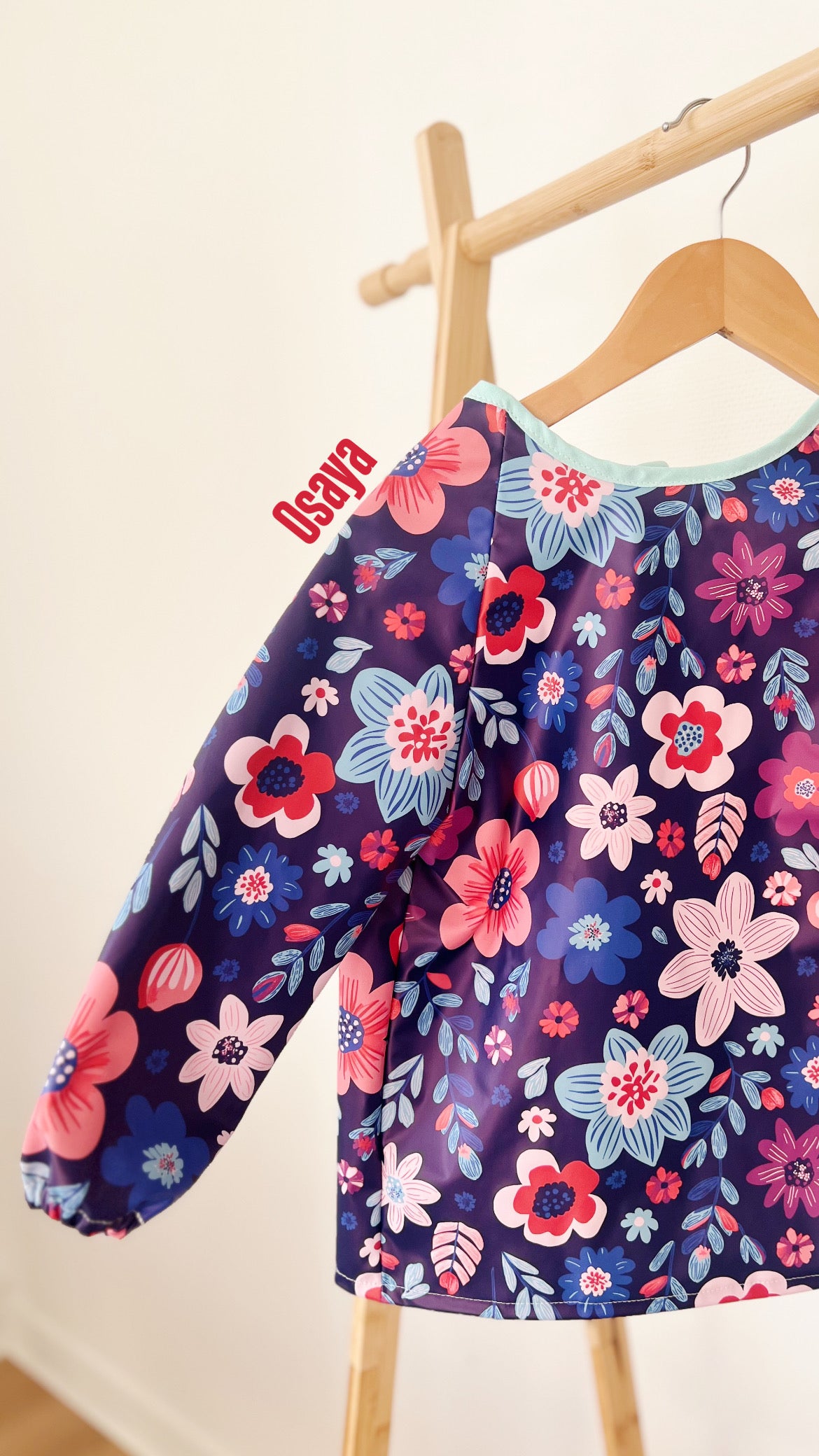 Großes Lätzchen (2-8 Jahre) / Kantinenhandtuch