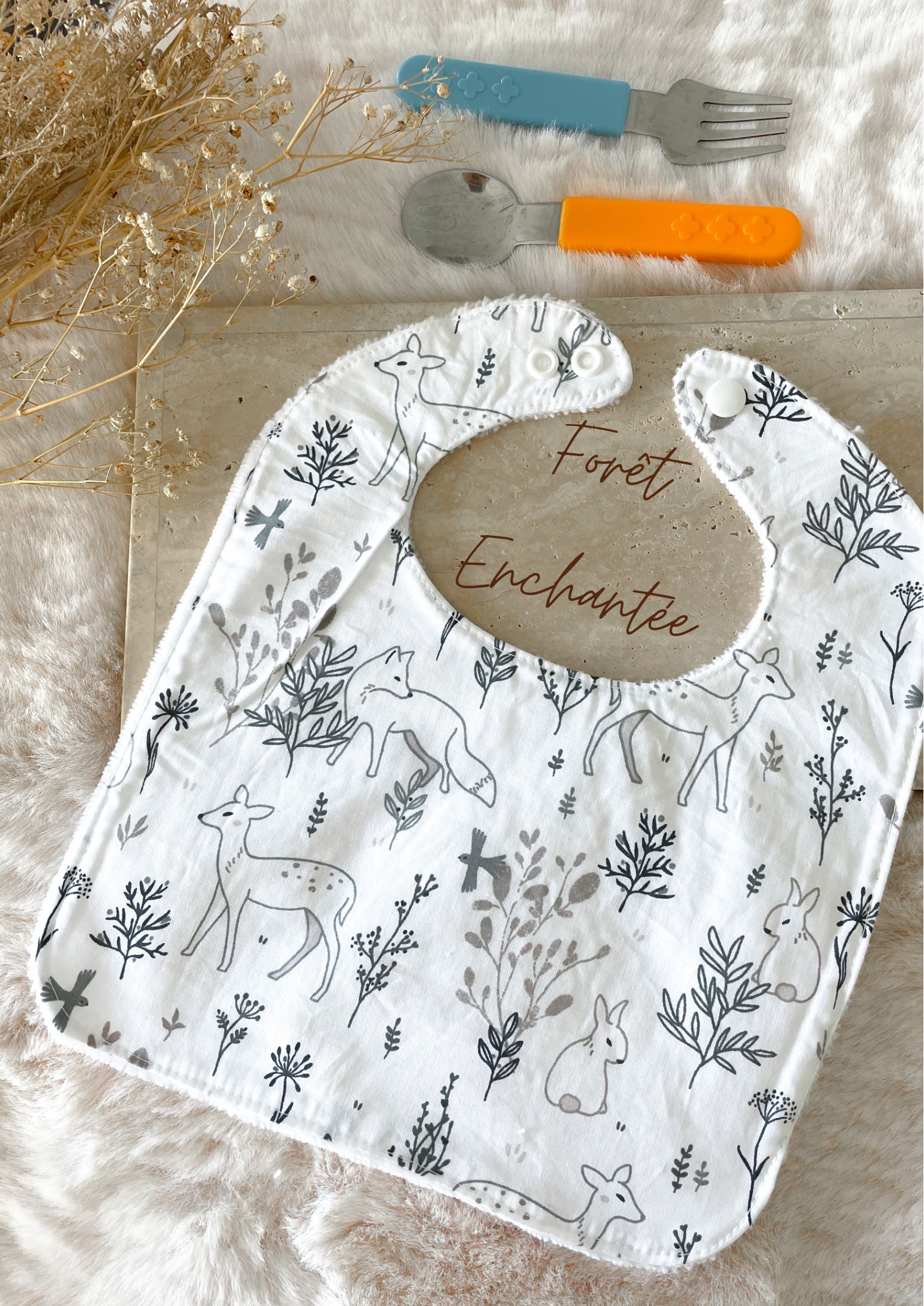 Bavoirs enfant (0-2ans)