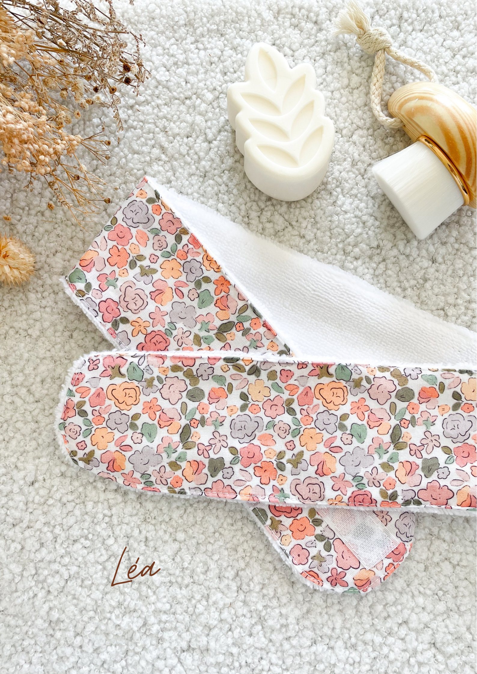 Bandeau de soin/visage