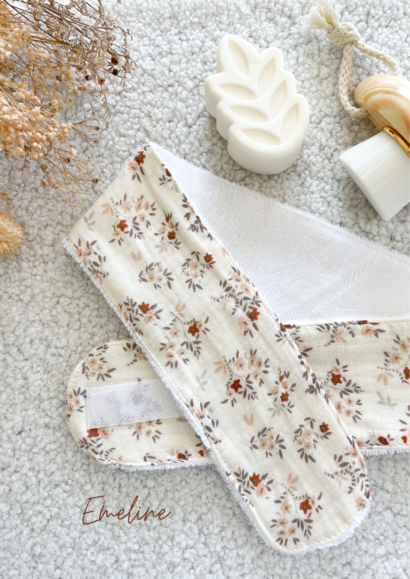 Bandeau de soin/visage