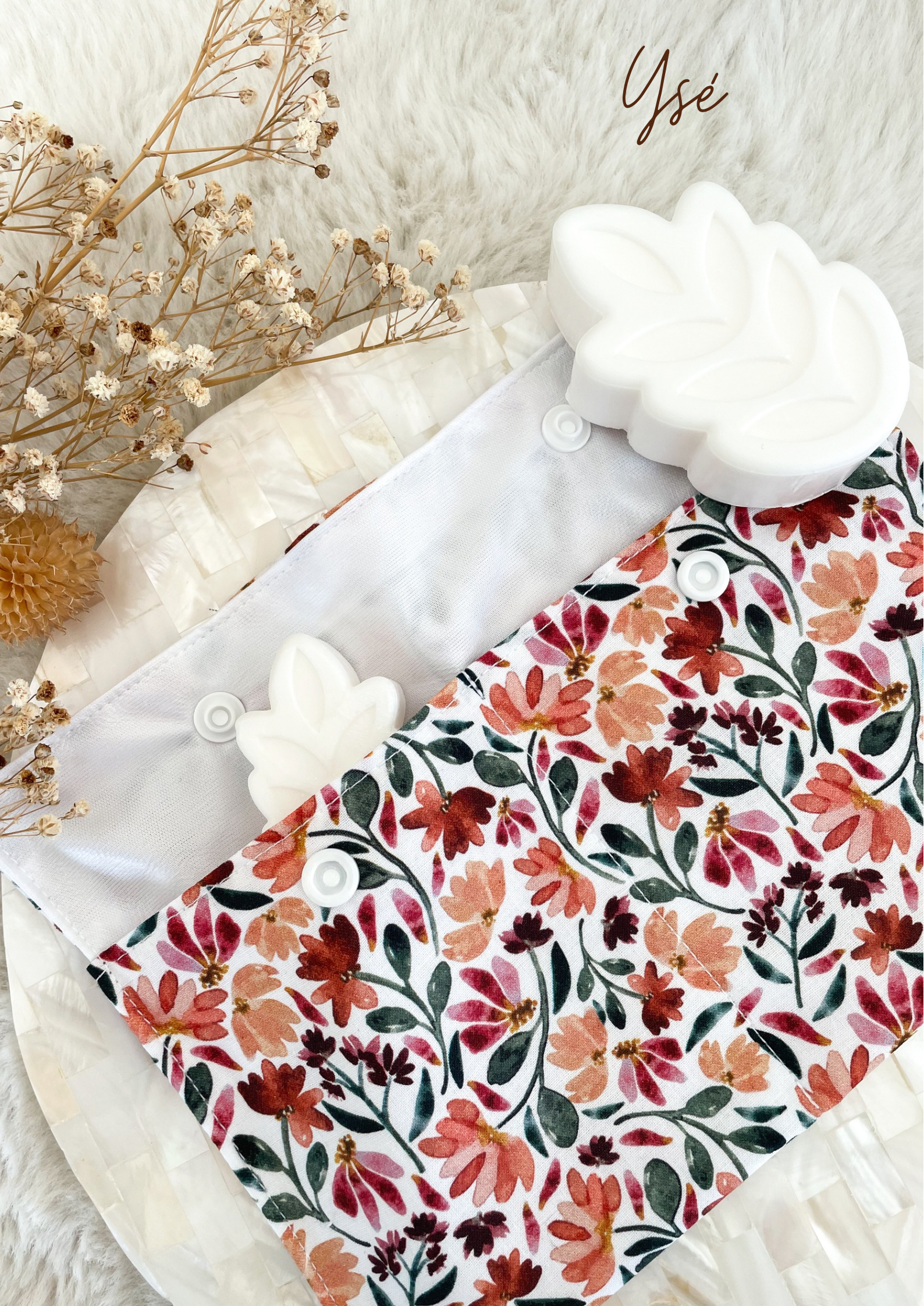 Pochette à savon imperméable grand format