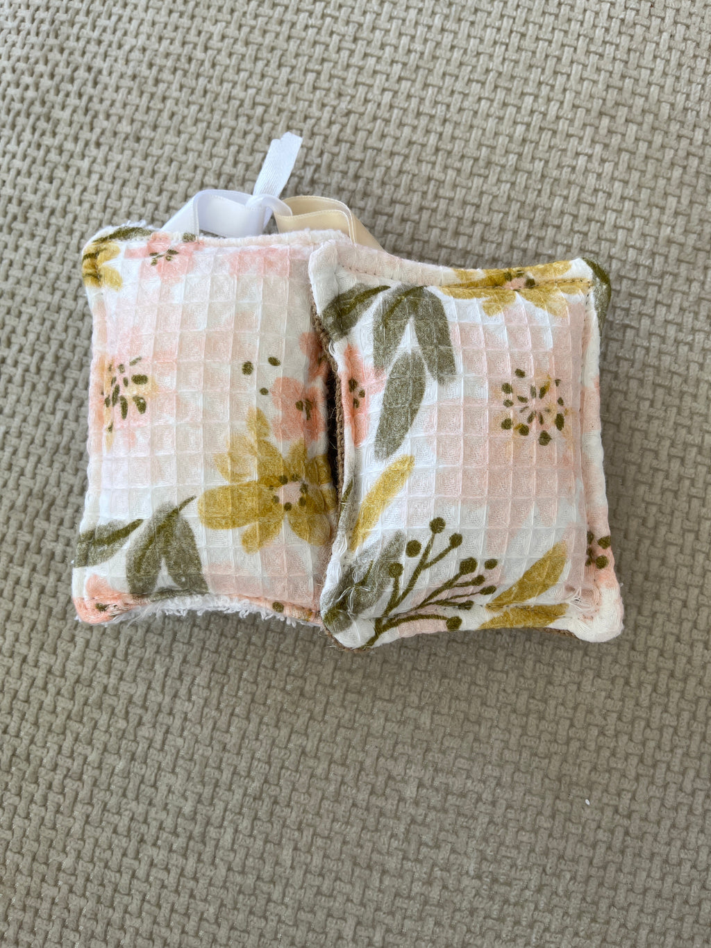 Imparfait : Le duo d'éponges