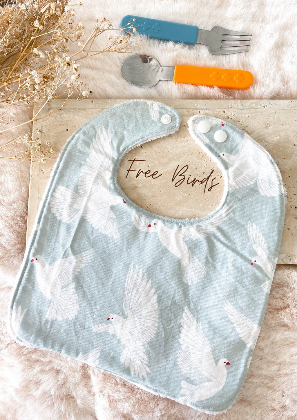 Kinderlätzchen (0-2 Jahre)