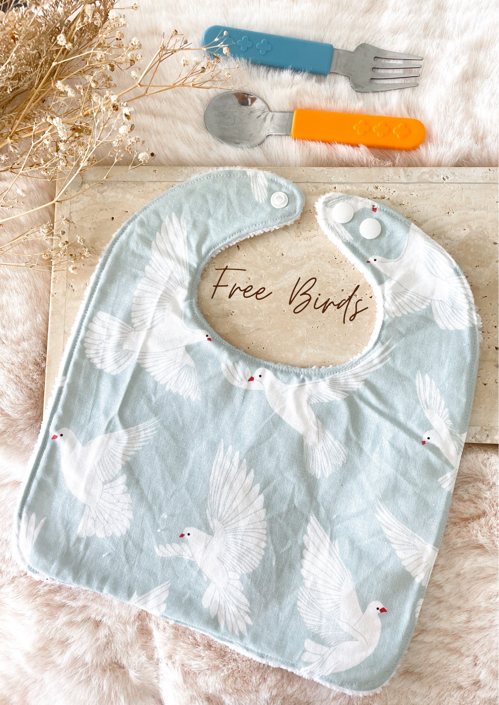 Bavoirs enfant (0-2ans)