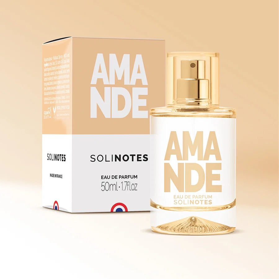 Eau de parfum - Solinotes