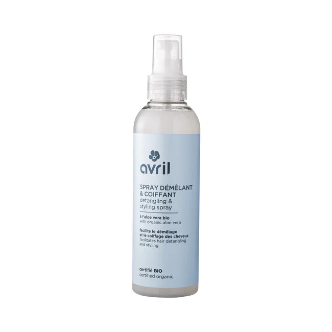 Bio-Entwirrungs- und Stylingspray – Avril