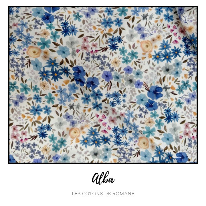 Coton lavable en tissu polaire