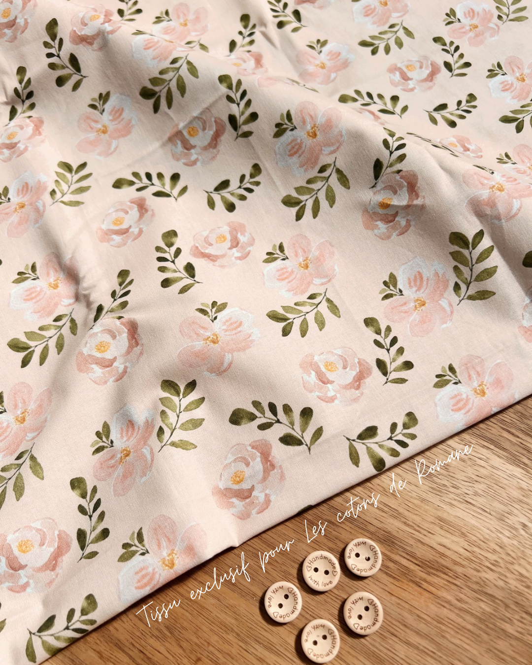 Gloria printed cotton