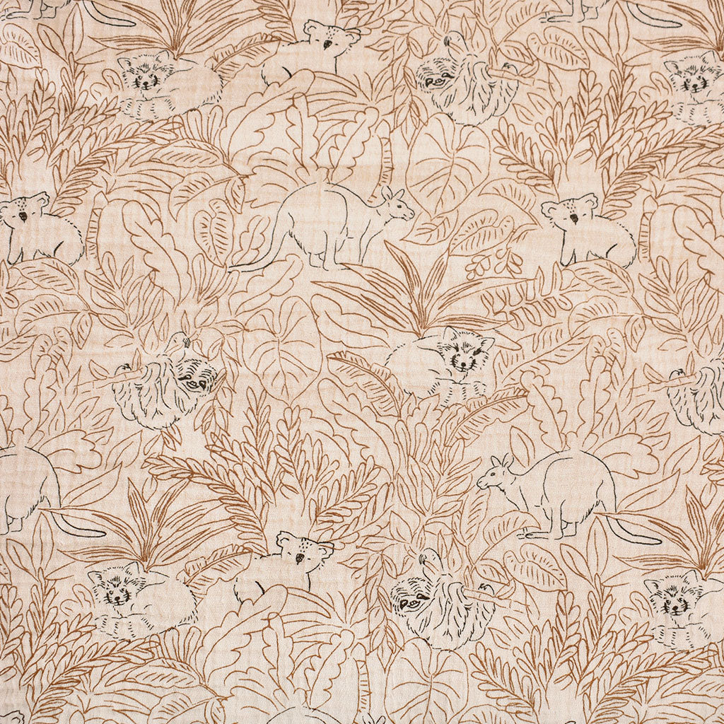 Double gaze Australie