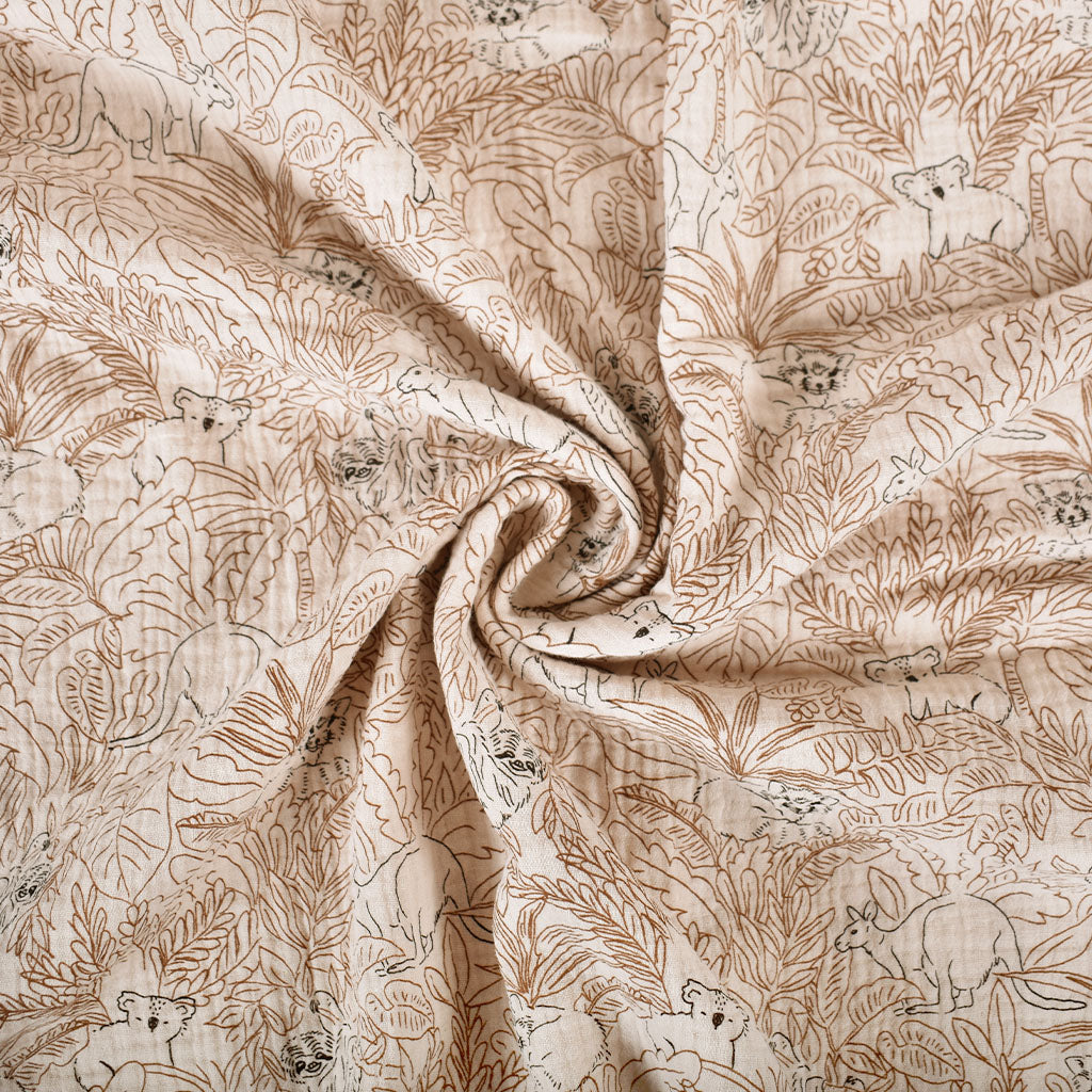 Double gaze Australie