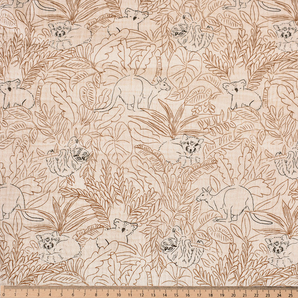 Double gaze Australie